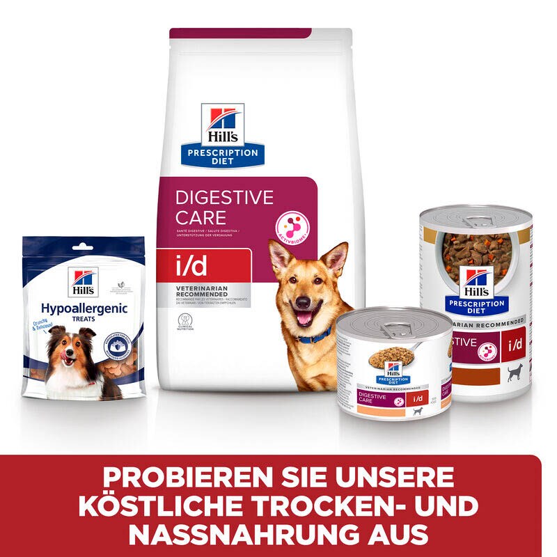 Hills Prescription Diet i/d Hundefutter mit Truthahn_5
