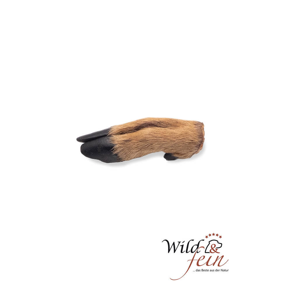 Wild und Fein Rehhuf getrocknet_0