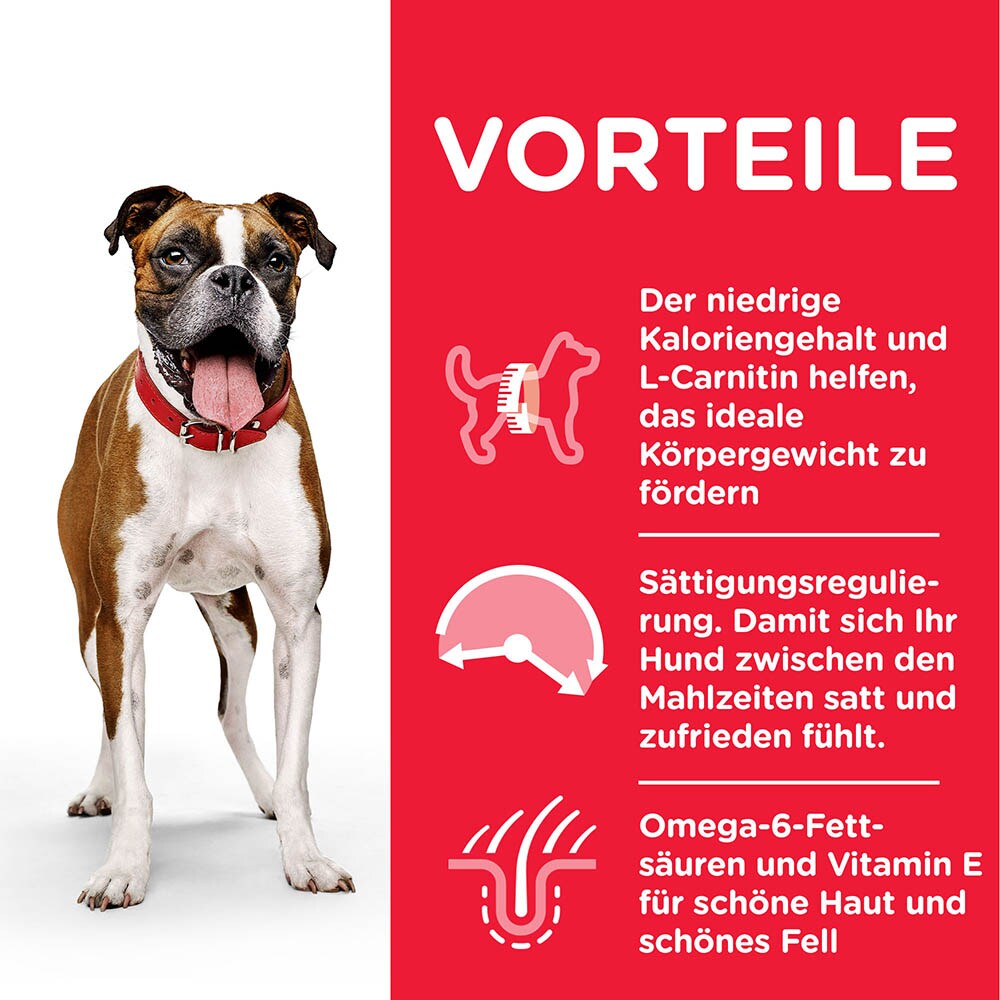 Hills Science Plan Adult Light Huhn Nassfutter für Hunde_1