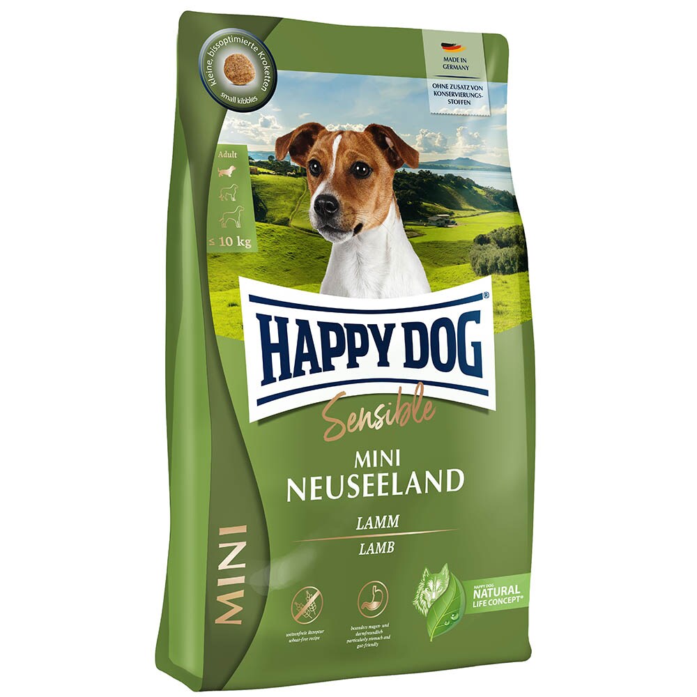 Happy Dog Sensible Mini Neuseeland_0