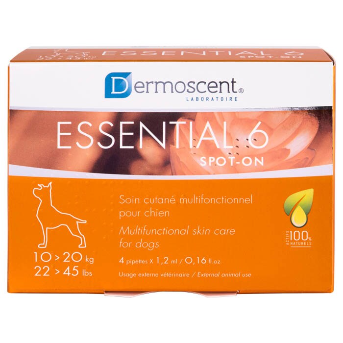 Nextmune Dermoscent Essential 6 Spot-on Hund_1