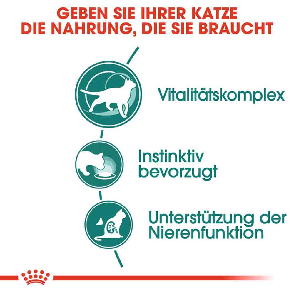 Royal Canin Instinctive 7+ Nassfutter in Soße für ältere Katzen_2