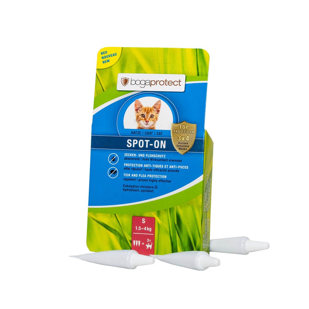 bogaprotect SPOT-ON Katze_0