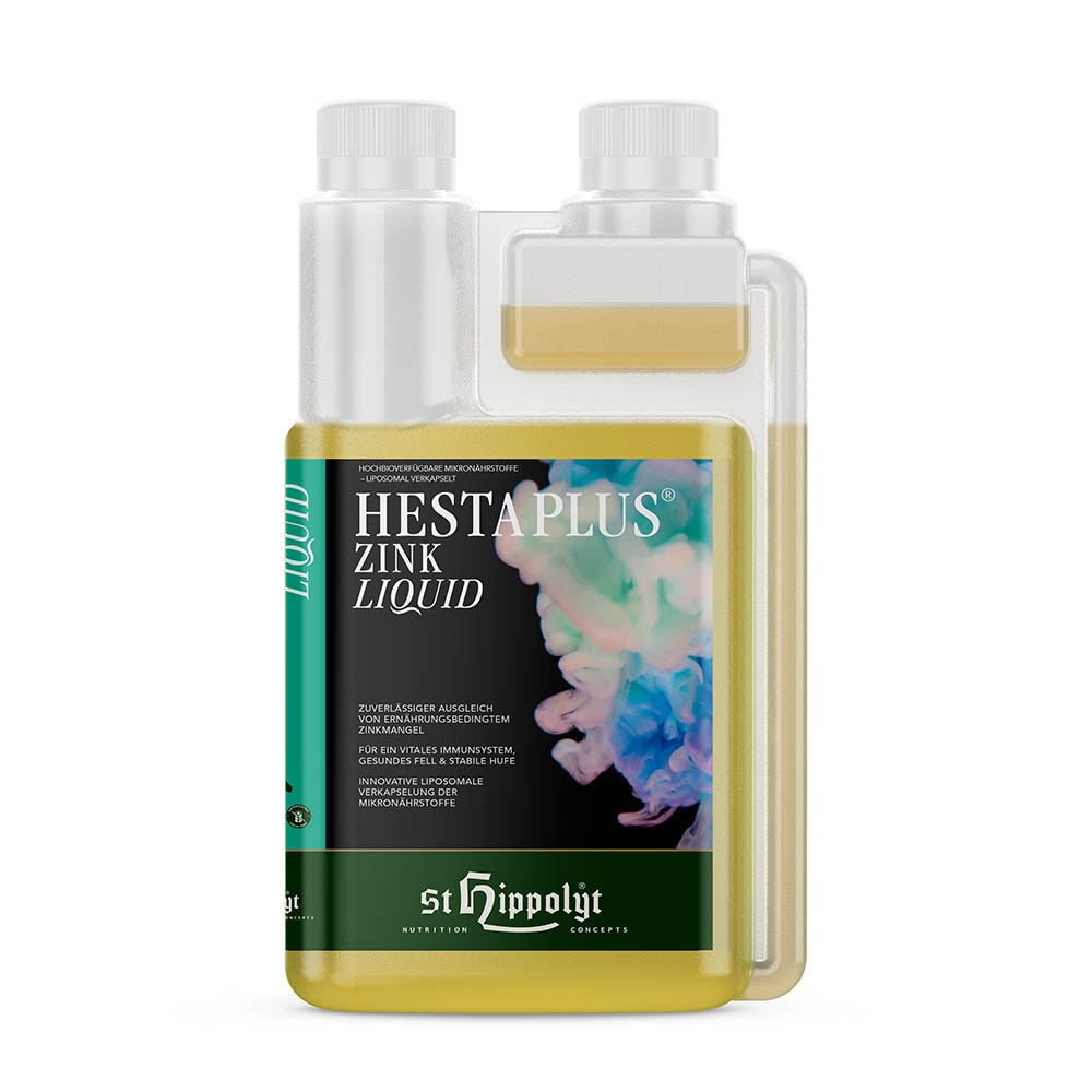 St. Hippolyt Hesta plus Zink Liquid_0