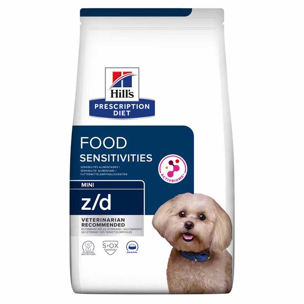 Hills Prescription Diet z/d Mini Hundefutter_0
