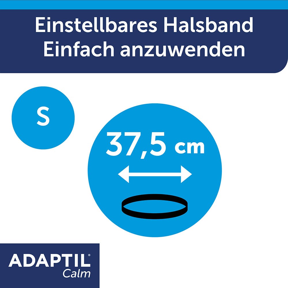 Adaptil Calm Halsband für kleine Hunde_3