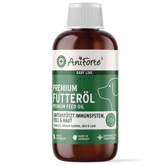 AniForte BARF-Line Premium Futteröl _0