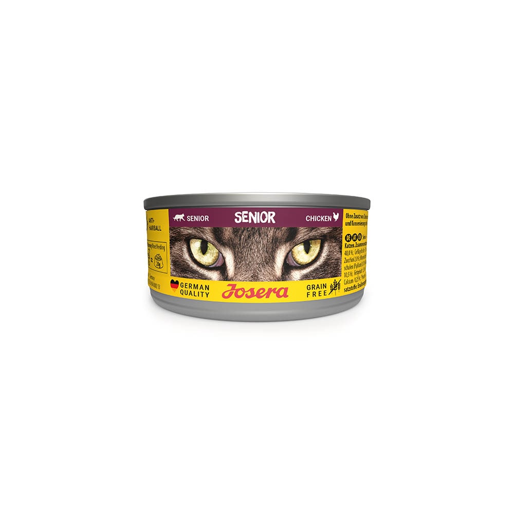 Josera Senior Nassfutter für Katzen_0