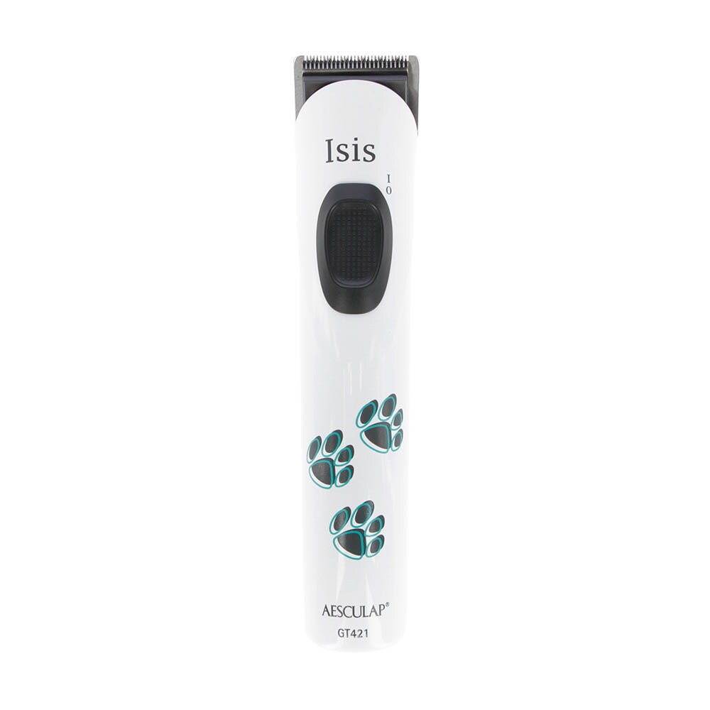 Aesculap Schermaschine Isis GT421 m. Li-Ionen Akku_0
