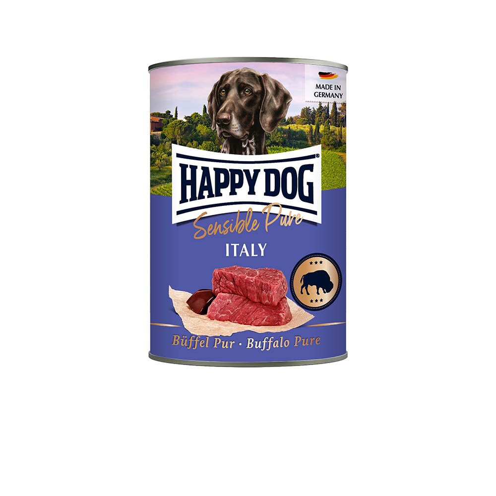 Happy Dog Sensible Pure Italy (Büffel)_1
