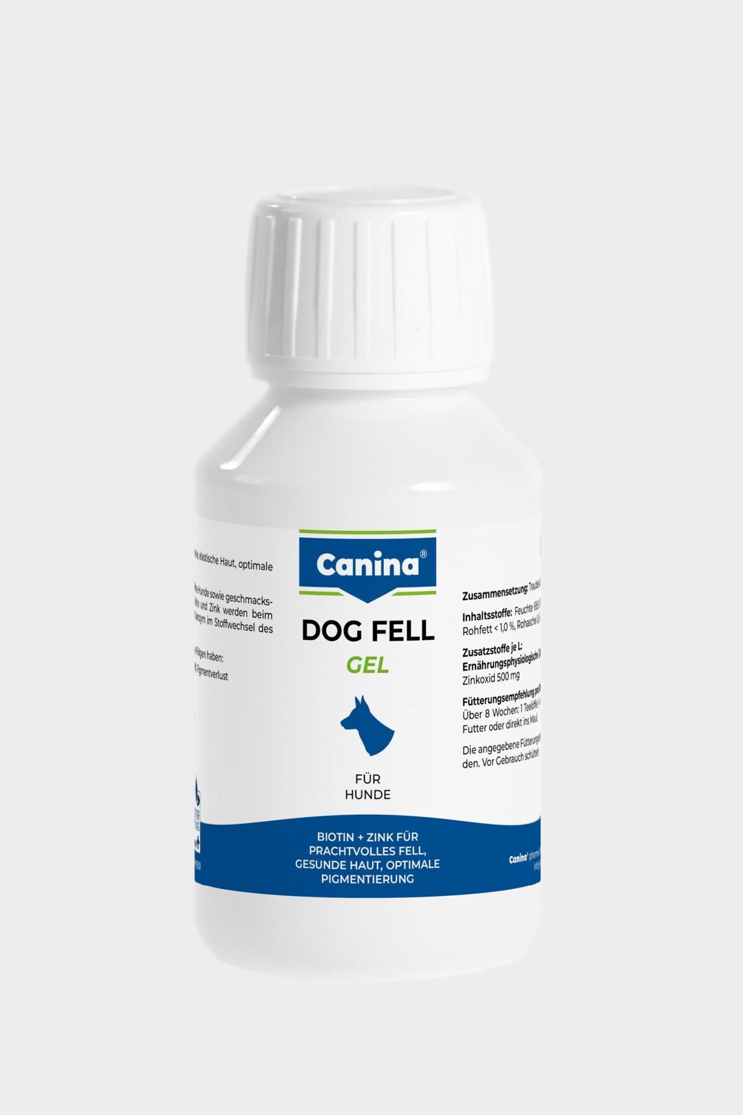 Canina Dog Fellgel_0