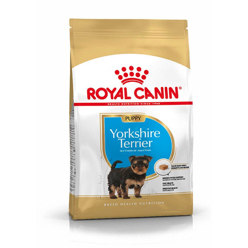 Royal Canin Yorkshire Terrier Puppy Welpenfutter trocken_1