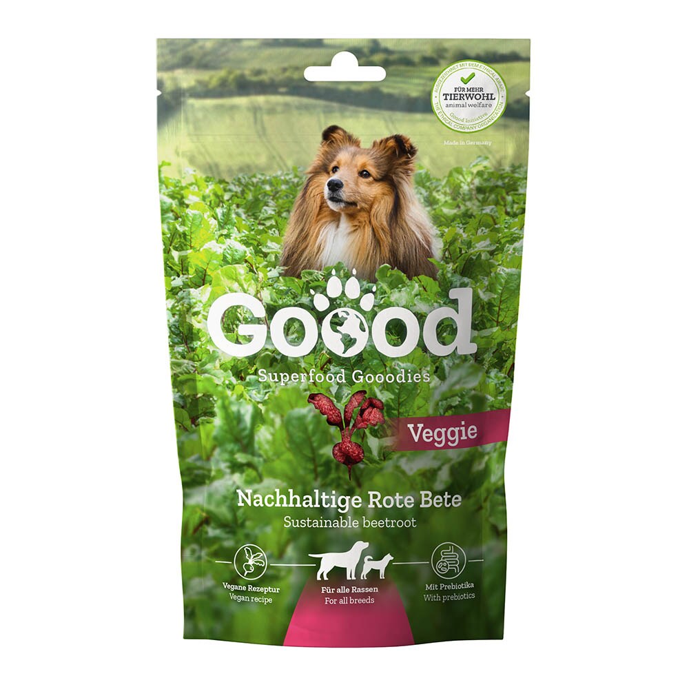 Goood Training Gooodies Adult Rote Bete_0