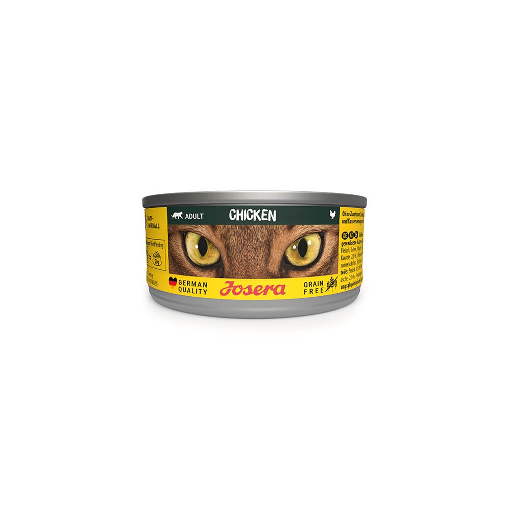 Josera Huhn Nassfutter für Katzen_0
