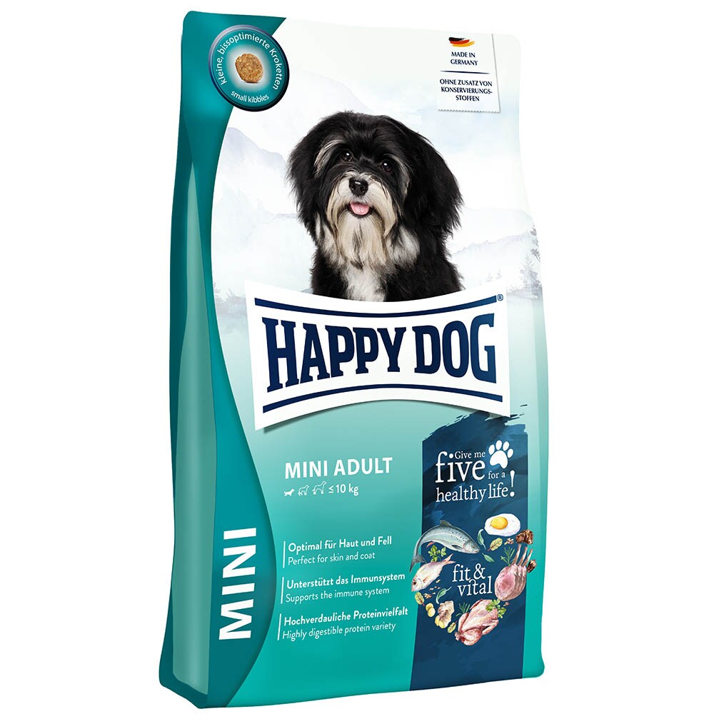Happy Dog fit & vital Mini Adult_0