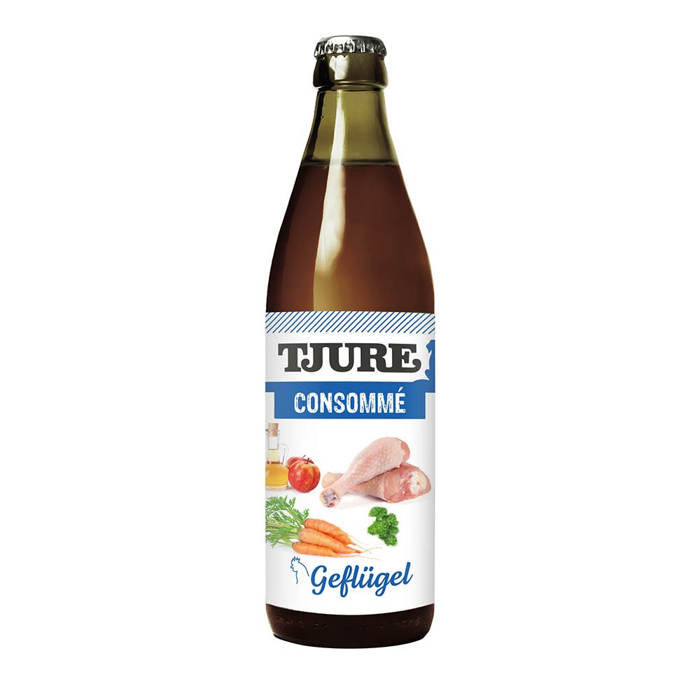 Tjure Consomme` Geflügel_0