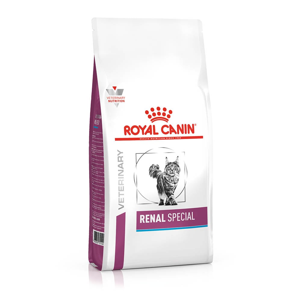 Royal Canin Veterinary Renal Special Trockenfutter für Katzen_1
