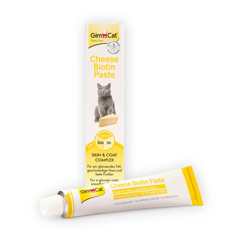 GimCat Cheese Biotin Paste_0