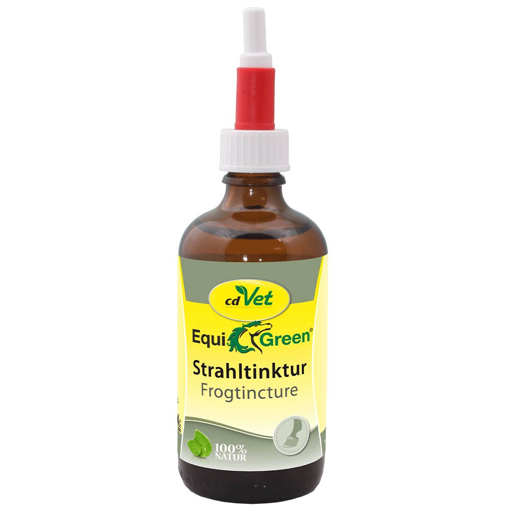 cdVet EquiGreen Strahltinktur_0
