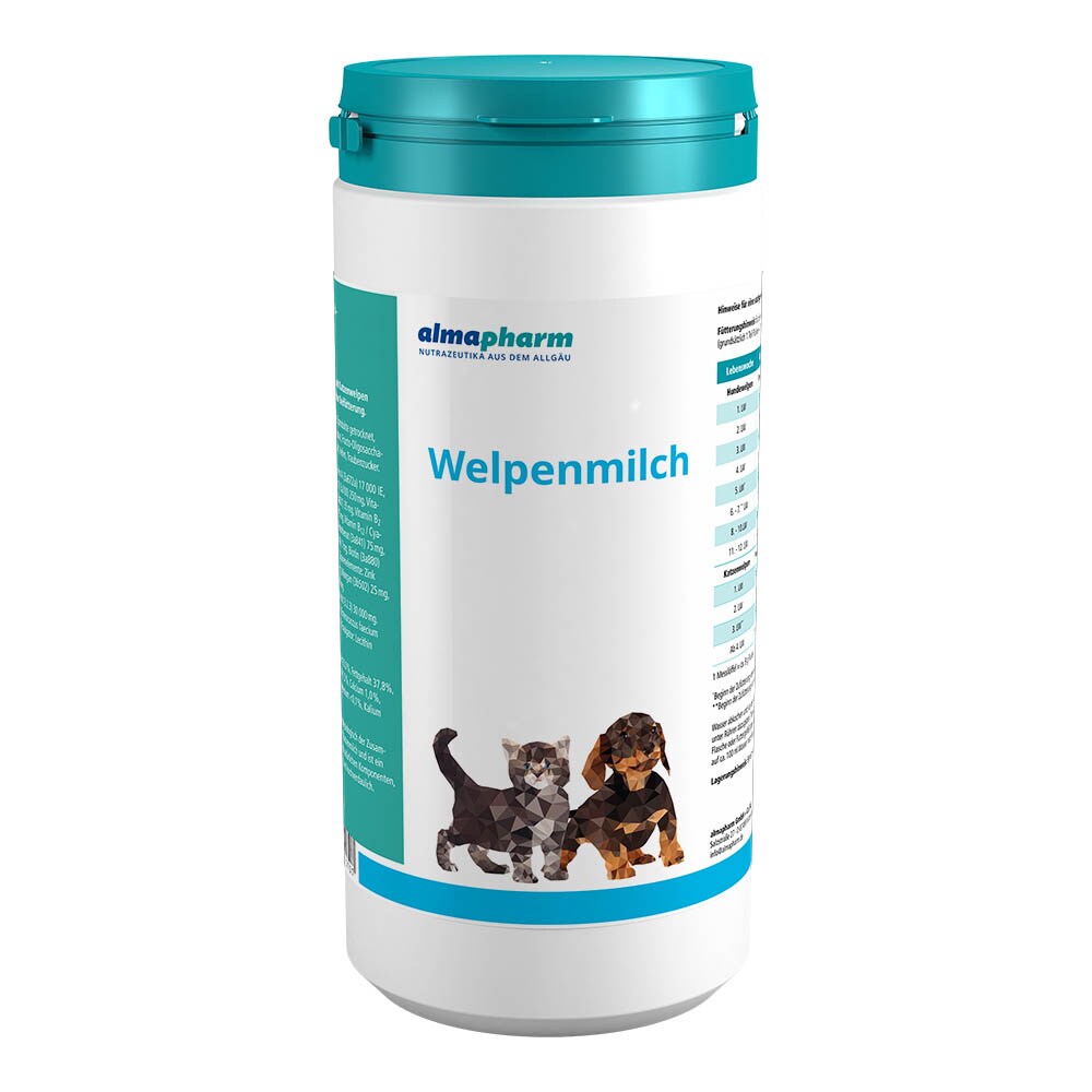 almapharm Welpenmilch_1