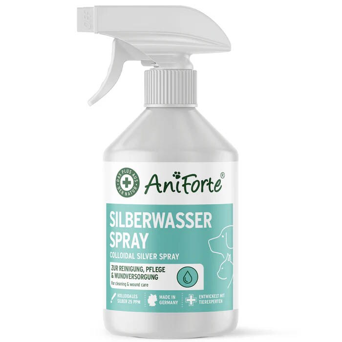 AniForte Silberwasser Spray_0
