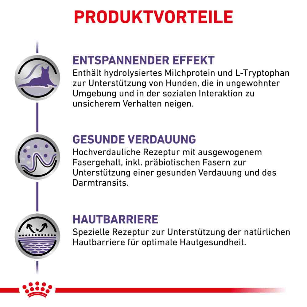 Royal Canin Expert Calm Small Dogs Trockenfutter für Hunde_4