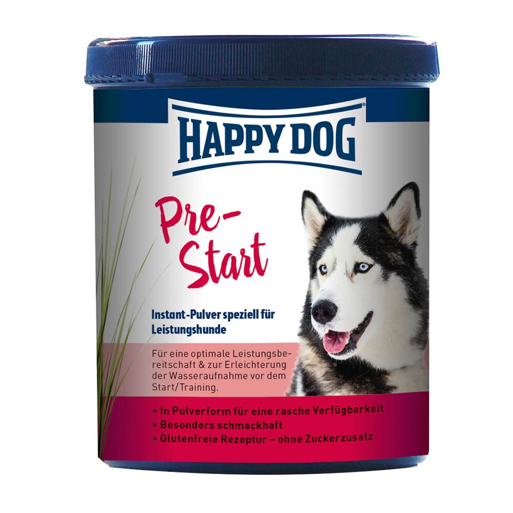 Happy Dog Pre Start_0