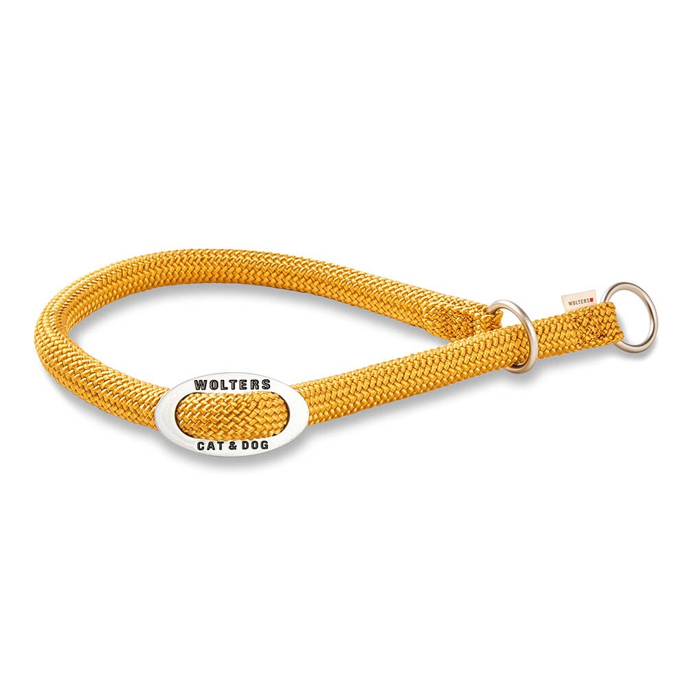 Wolters K2-Tauprogramm Schlupfhalsband curry gelb_0