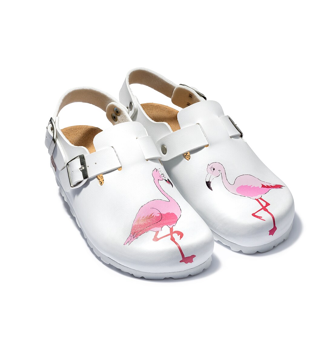 Praxisclog Motiv Flamingo_0