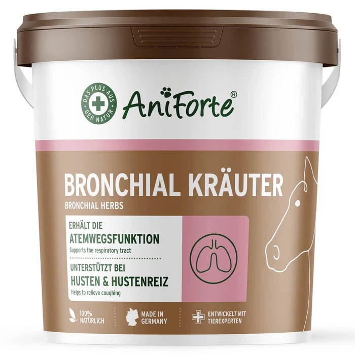 AniForte Bronchial Kräuter_0