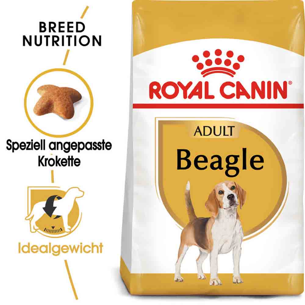 Royal Canin Beagle Adult Hundefutter trocken_0