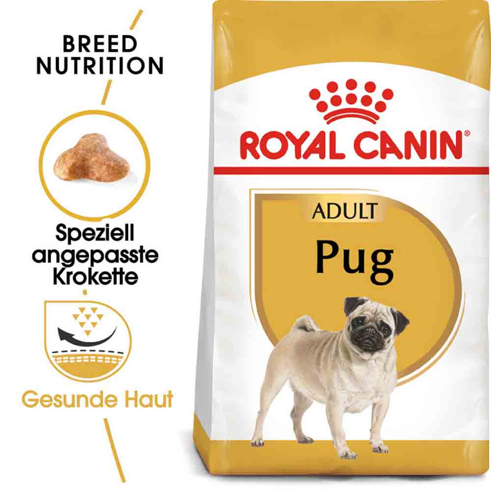Royal Canin Pug Adult Hundefutter trocken_0