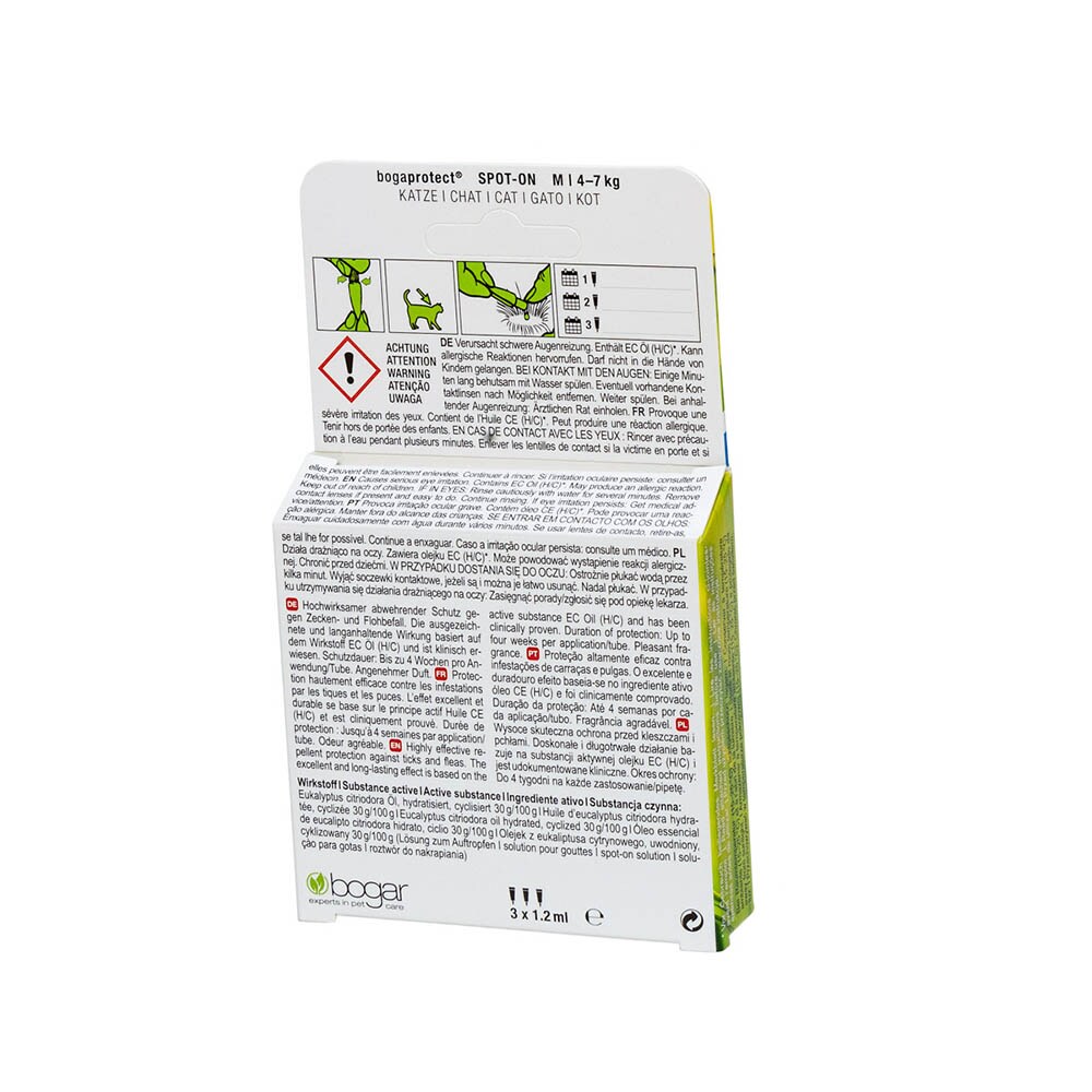 bogaprotect SPOT-ON Katze_3