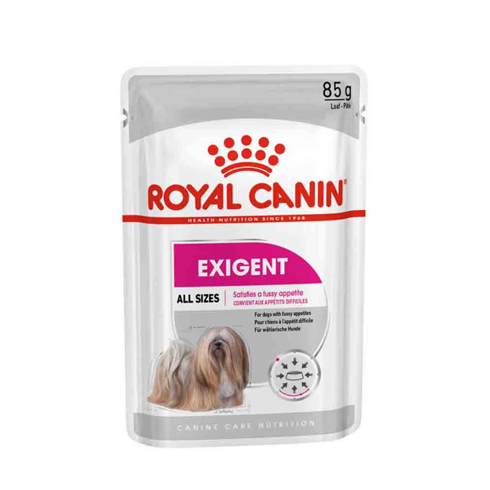 Royal Canin Exigent Nassfutter für wählerische Hunde_1