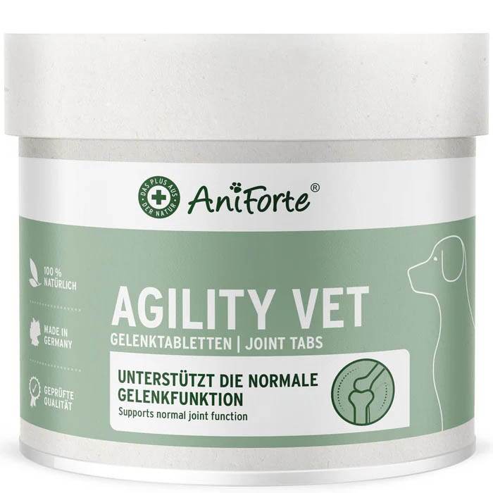 AniForte AgilityVET Gelenktabletten_0