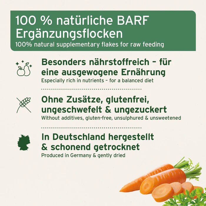 AniForte BARF-Line Früchte & Gemüse mit Kräutern_3