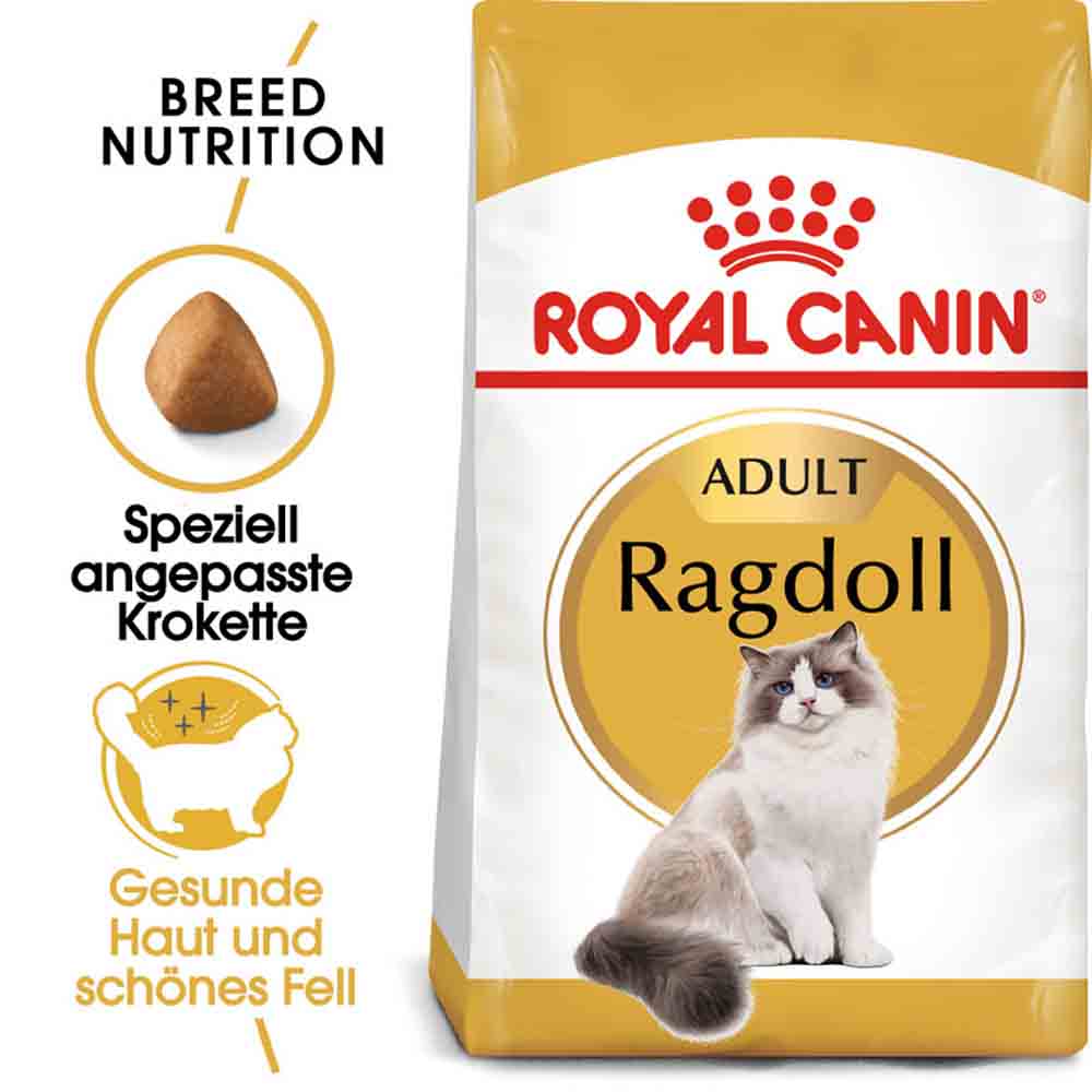 Royal Canin Ragdoll Adult Katzenfutter trocken_0