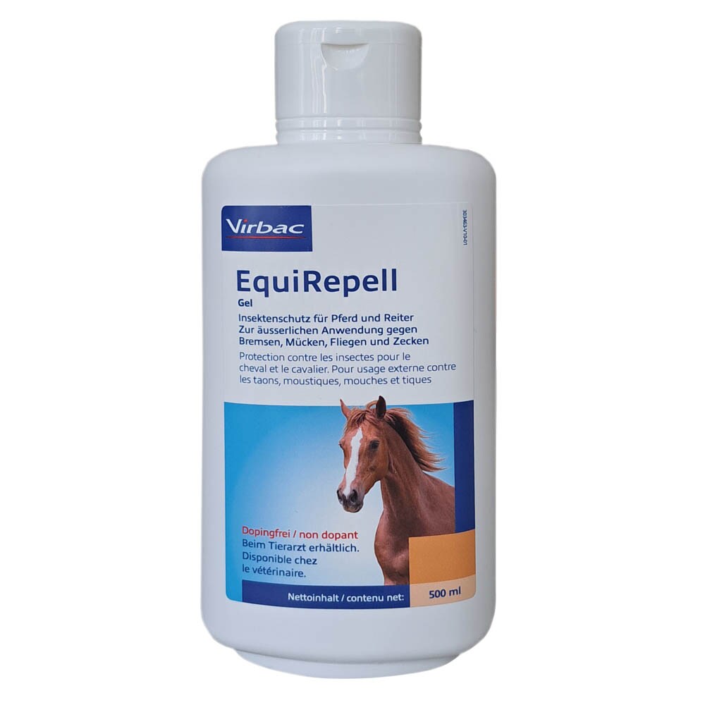 Virbac EquiRepell Gel_0