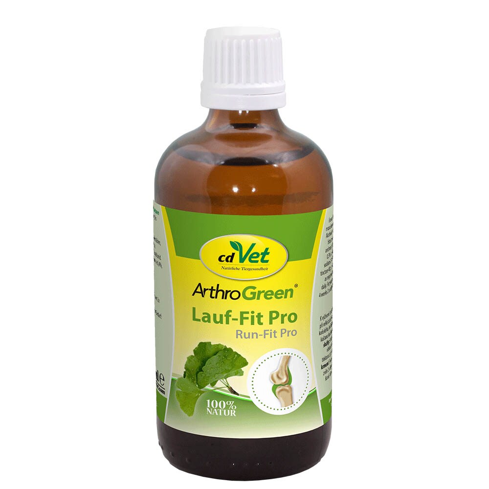 cdVet ArthroGreen Lauf-Fit Pro_0