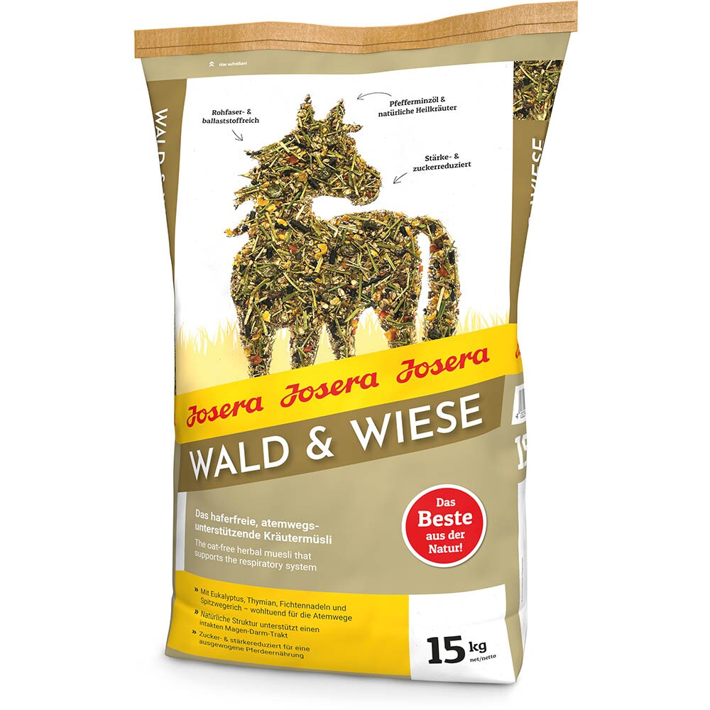 Josera Wald & Wiese _0