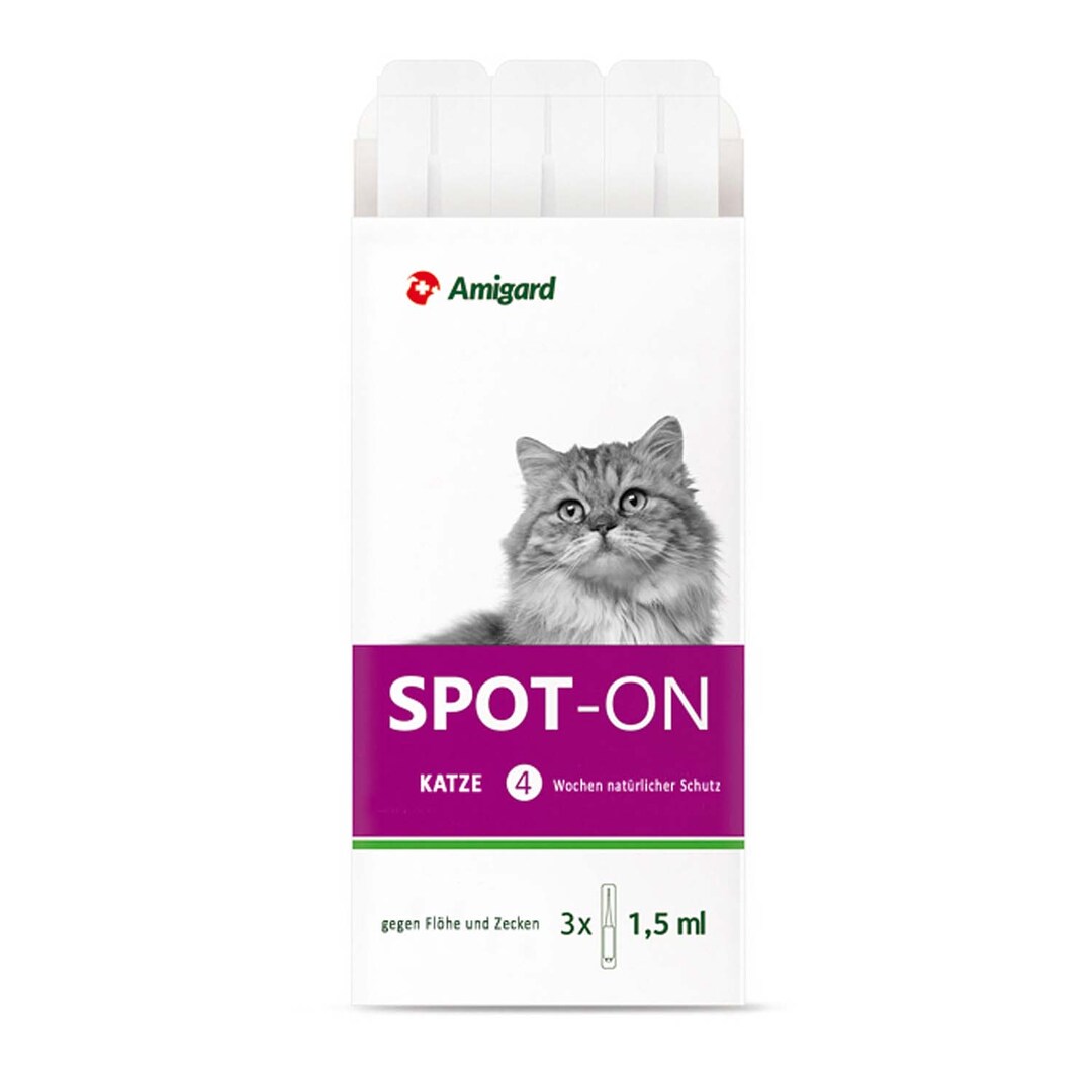 Amigard Spot-on Katze_1