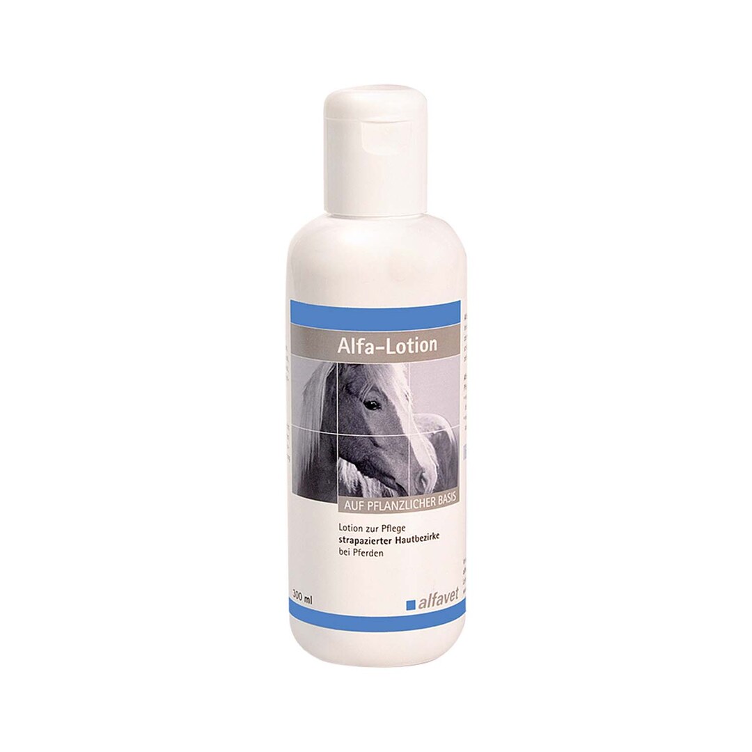 Alfavet Alfa-Lotion für Pferde_0