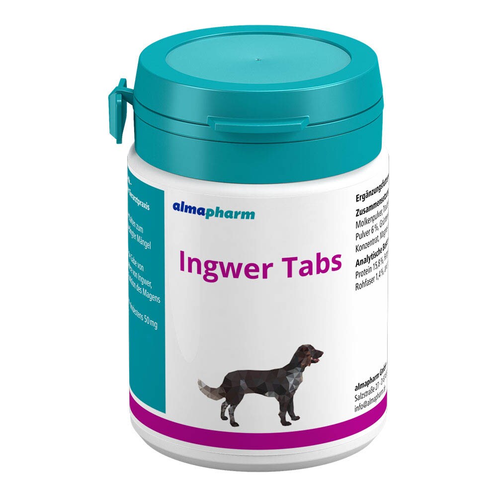 almapharm Ingwer Tabs_0