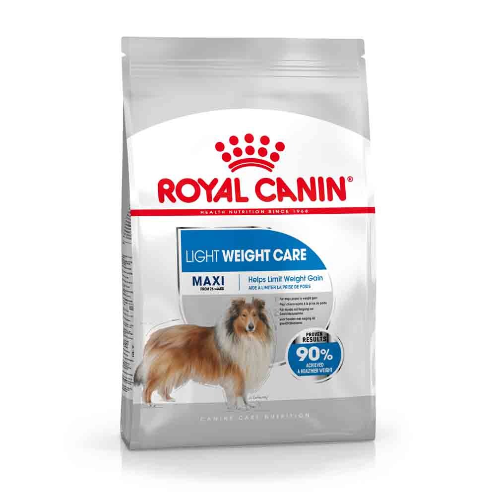 Royal Canin light weight care Maxi Trockenfutter für zu Übergewicht neigenden Hunden_1
