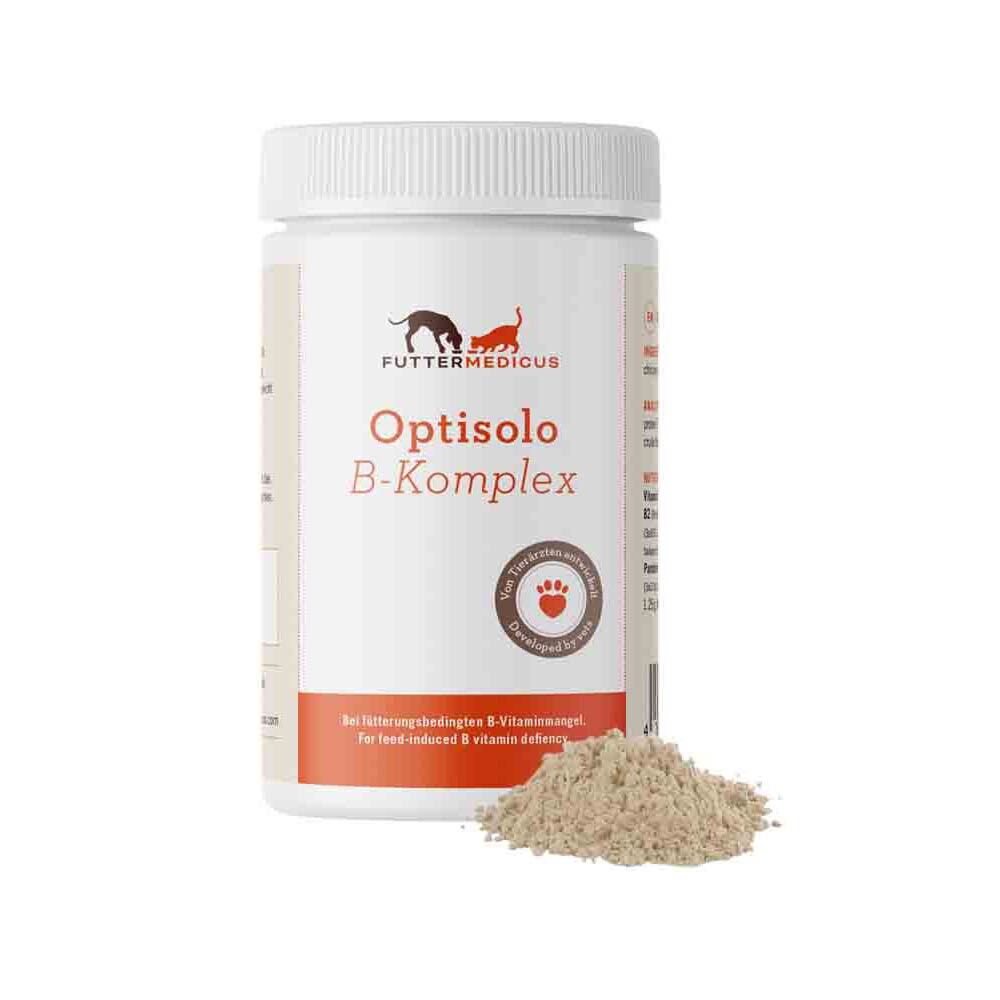 Futtermedicus Optisolo B-Komplex_0