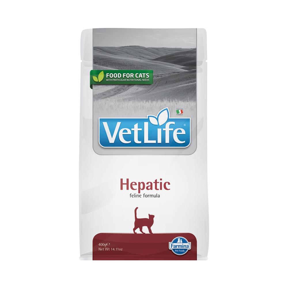 Farmina VetLife Hepatic _0