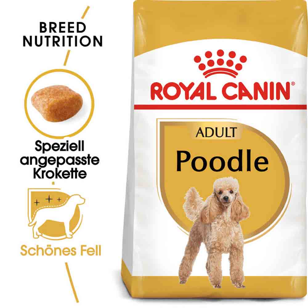 Royal Canin Poodle Adult Hundefutter trocken_0