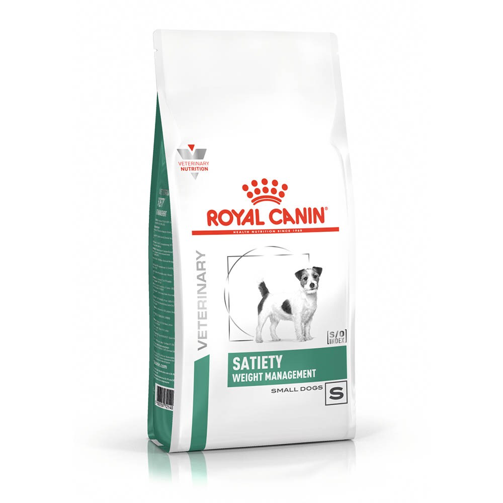 Royal Canin Veterinary Satiety Weight Management Small Dogs Trockenfutter für Hunde_0