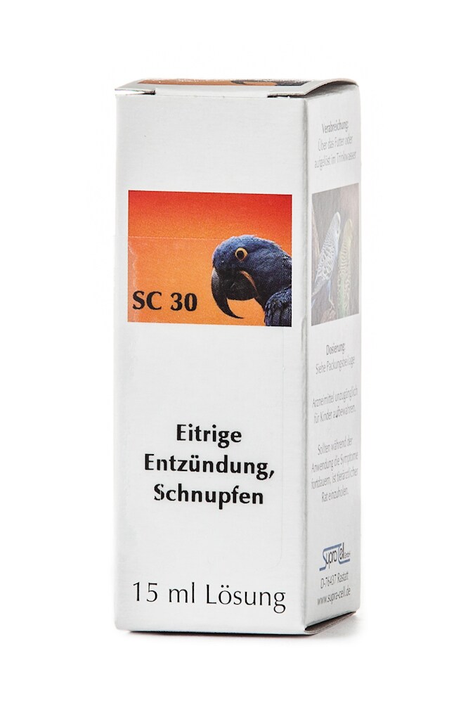 Supra-Cell SC 30 Entzündung_0