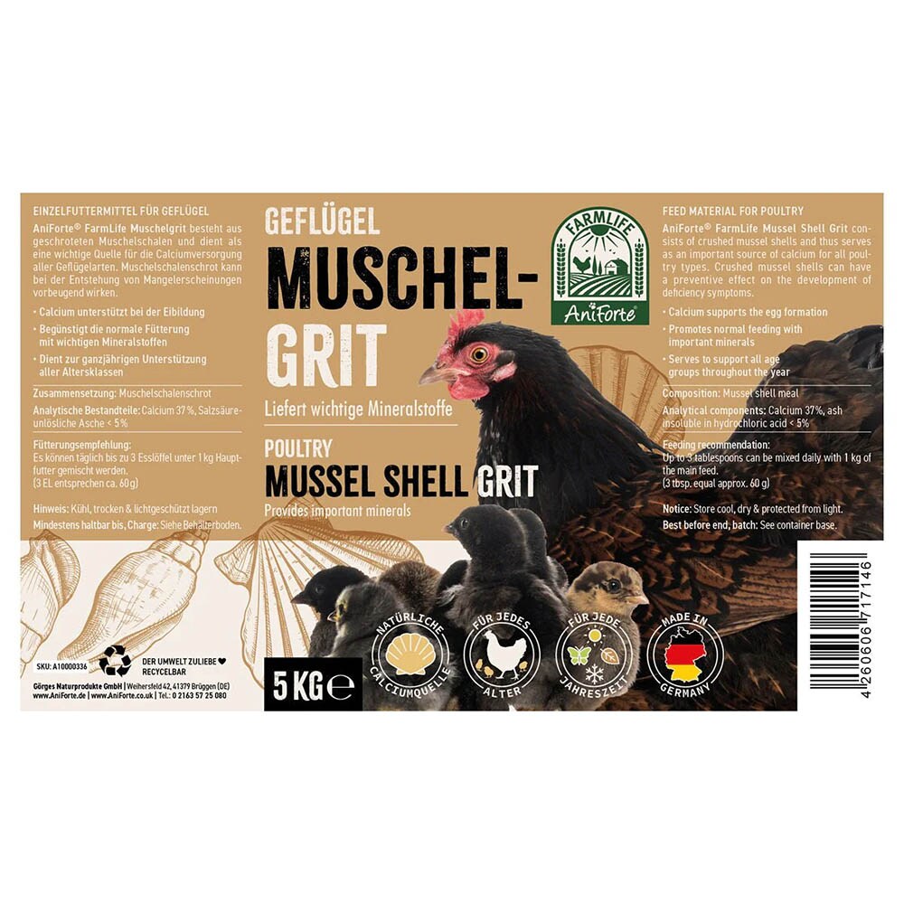 AniForte Muschelgrit _6